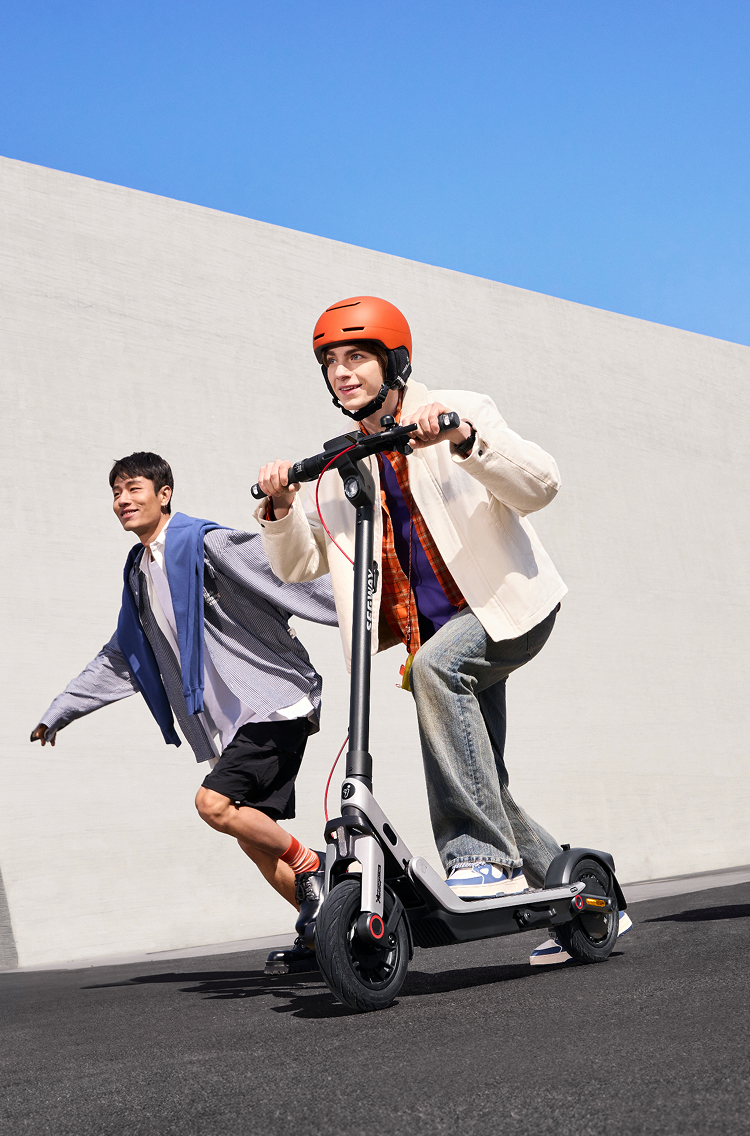 Segway eKickScooter Ninebot E3 E